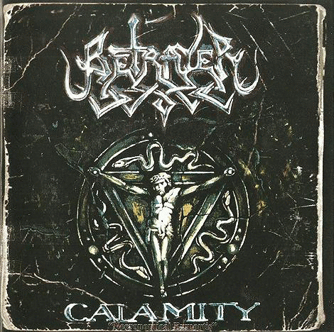 Betrayer (PL) : Calamity - Necronomical Exmortis